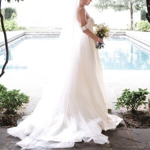 BHLDN Wedding Gown, 0